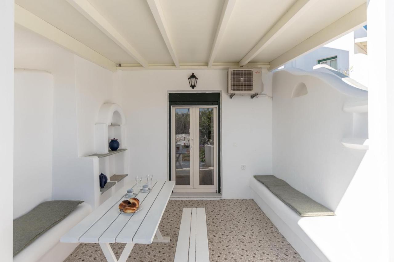 Agia Anna  Studios Farma מראה חיצוני תמונה