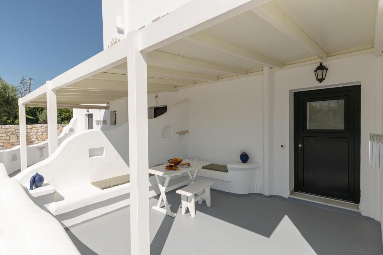 Agia Anna  Studios Farma מראה חיצוני תמונה