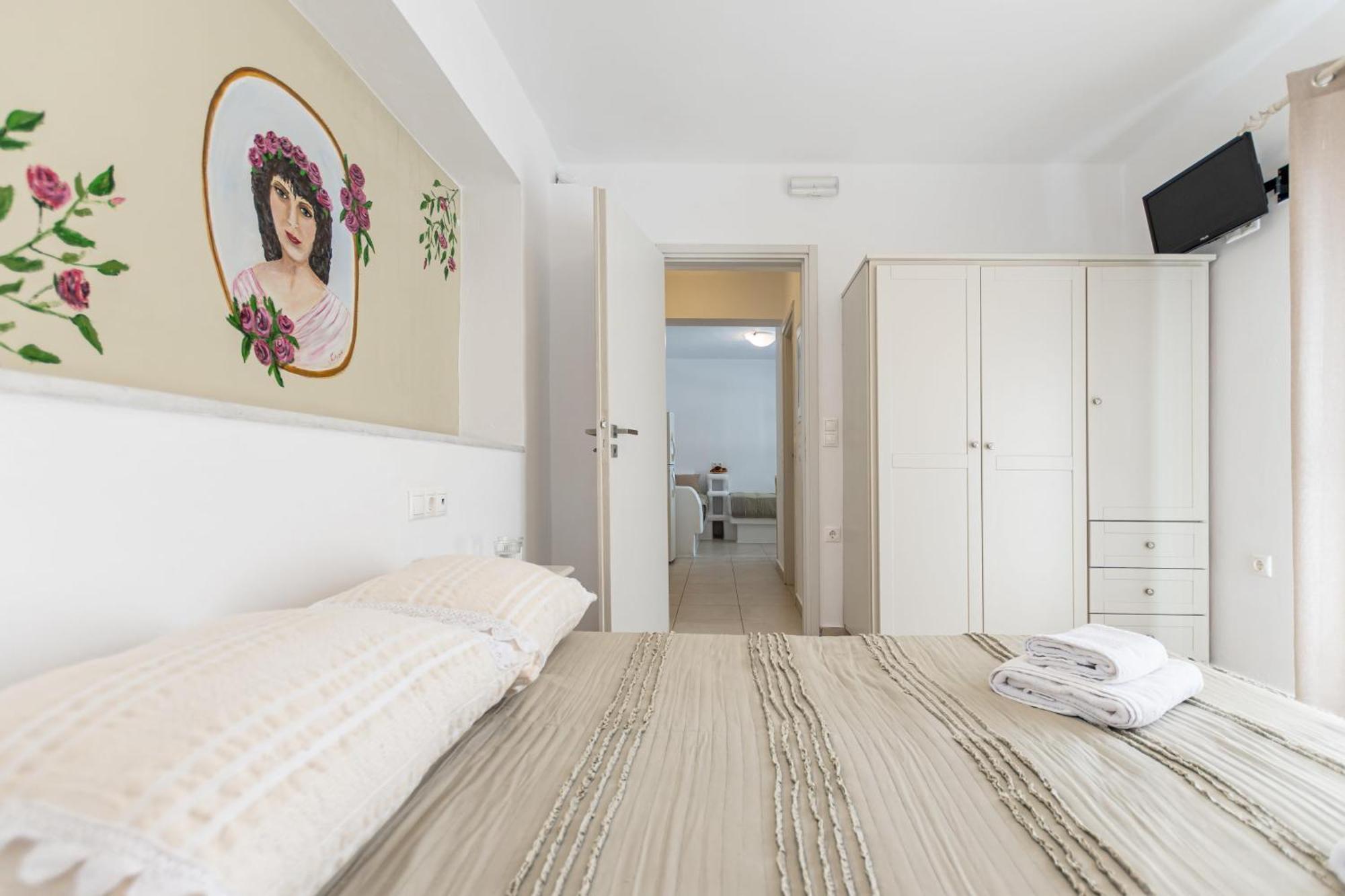 Agia Anna  Studios Farma מראה חיצוני תמונה