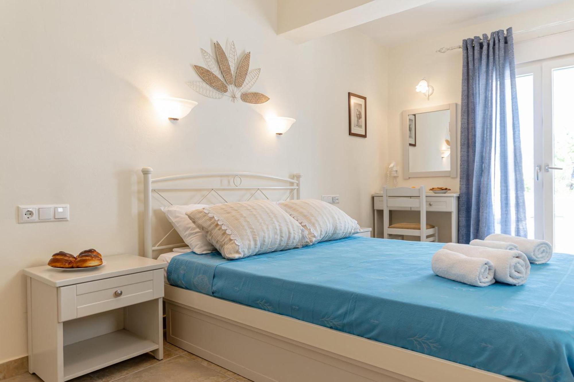 Agia Anna  Studios Farma מראה חיצוני תמונה